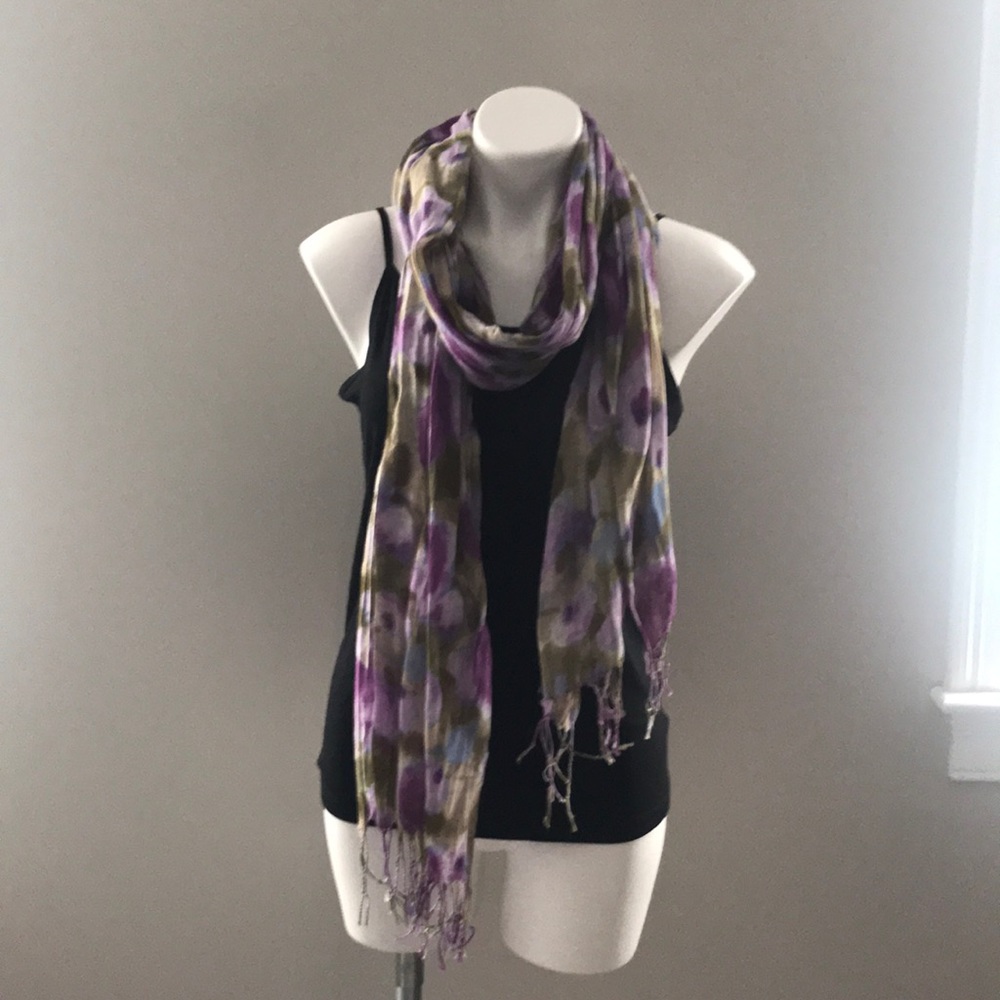 Lands’End scarf